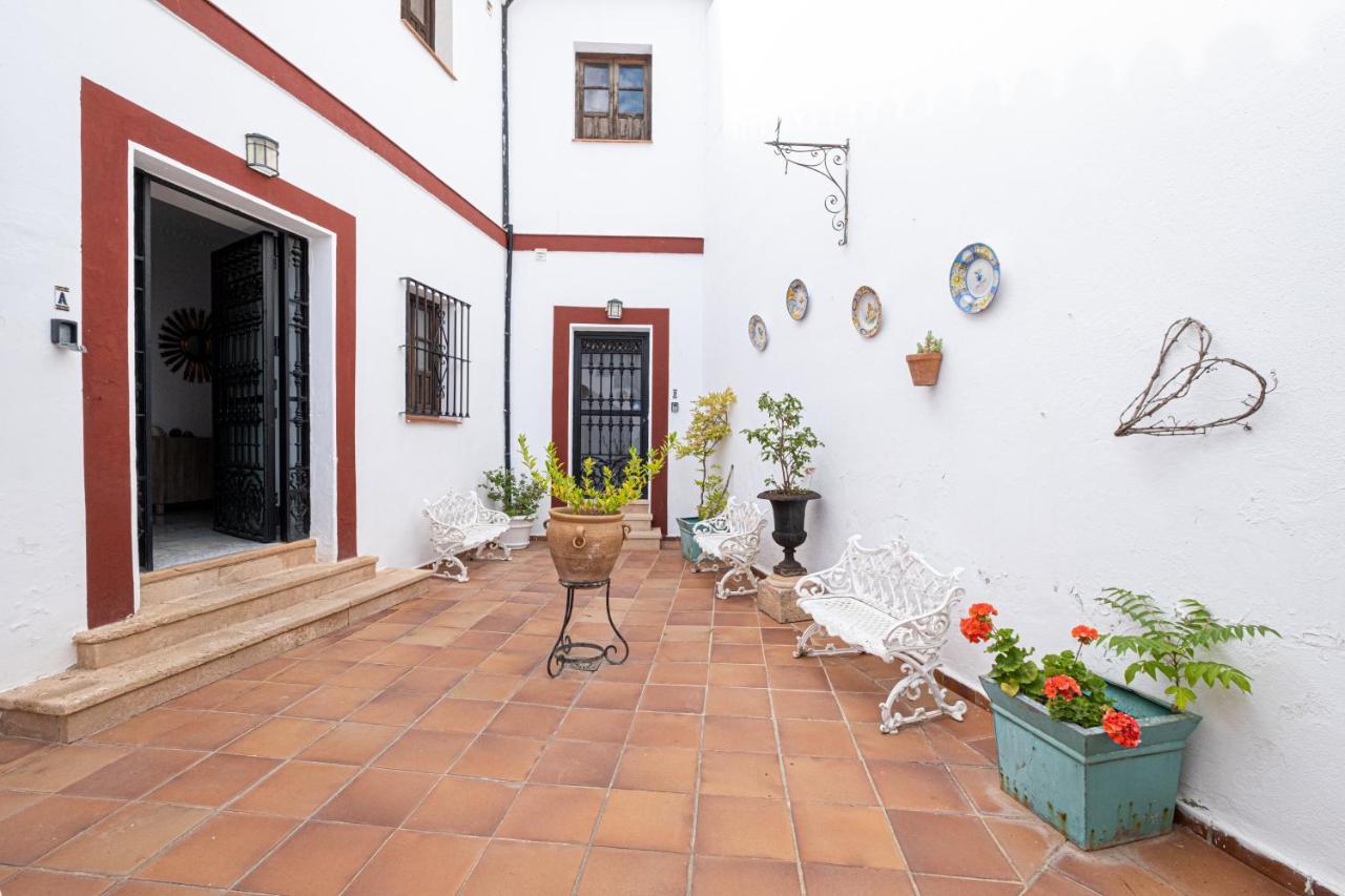 Apartamento " A "Museo Casco Historico روندا المظهر الخارجي الصورة