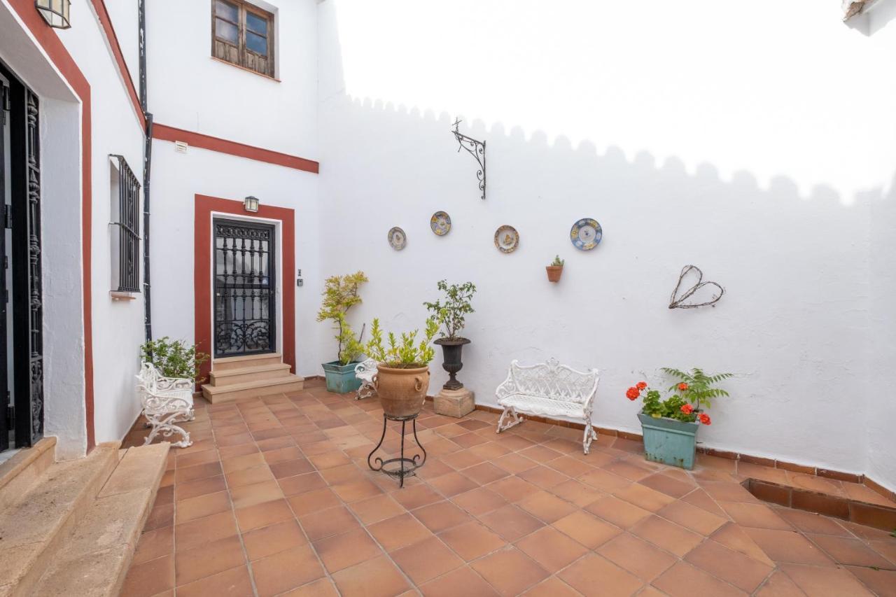 Apartamento " A "Museo Casco Historico روندا المظهر الخارجي الصورة