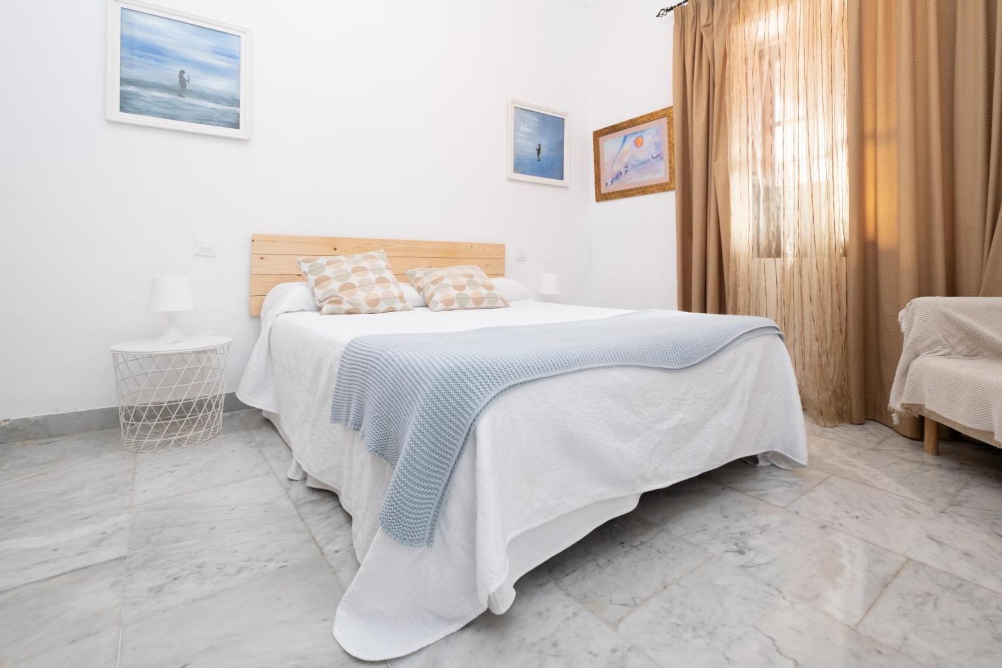 Apartamento " A "Museo Casco Historico روندا المظهر الخارجي الصورة