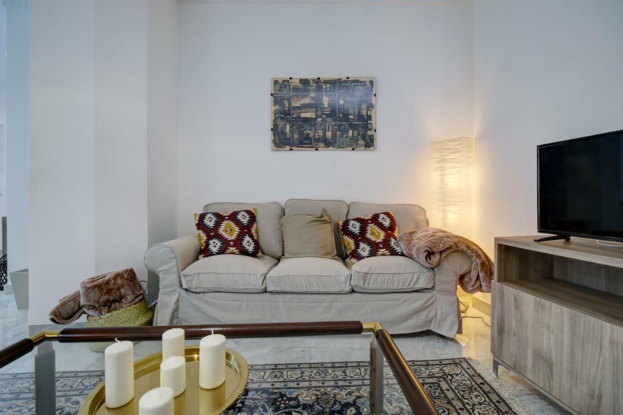 Apartamento " A "Museo Casco Historico روندا المظهر الخارجي الصورة