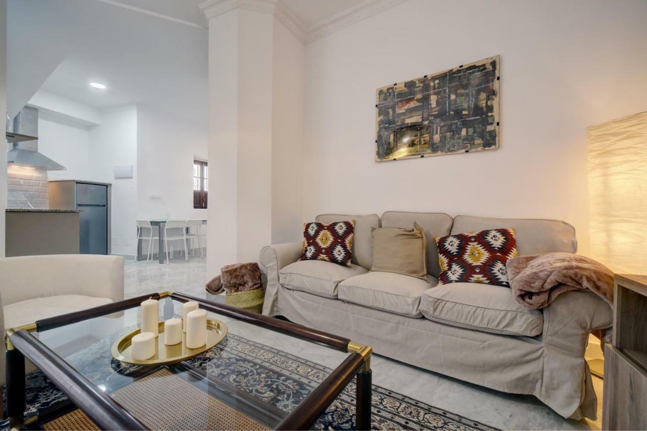 Apartamento " A "Museo Casco Historico روندا المظهر الخارجي الصورة