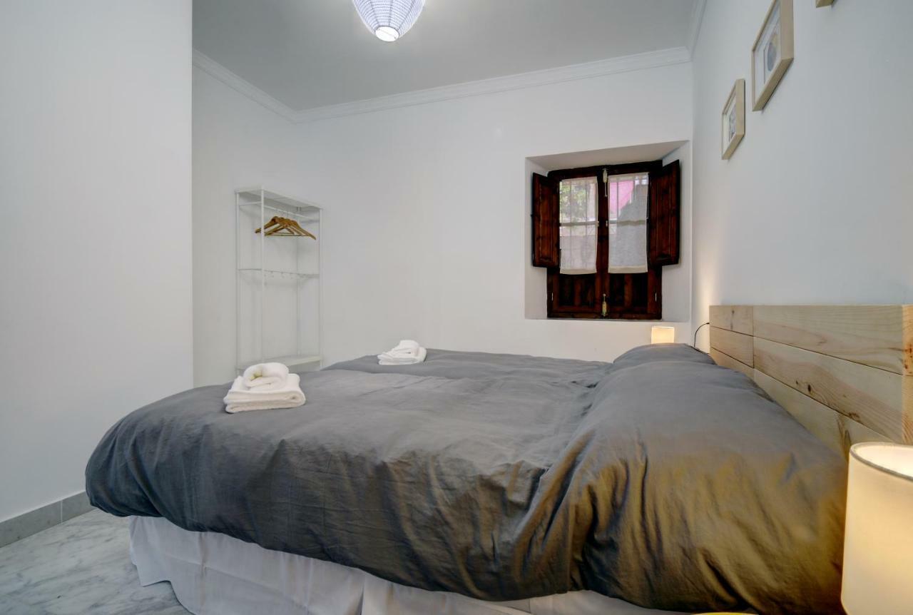 Apartamento " A "Museo Casco Historico روندا المظهر الخارجي الصورة